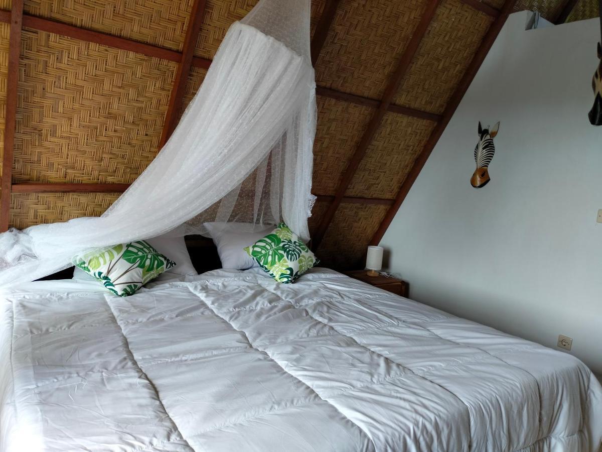 Magical Breeze Cabin Angsri Exterior photo