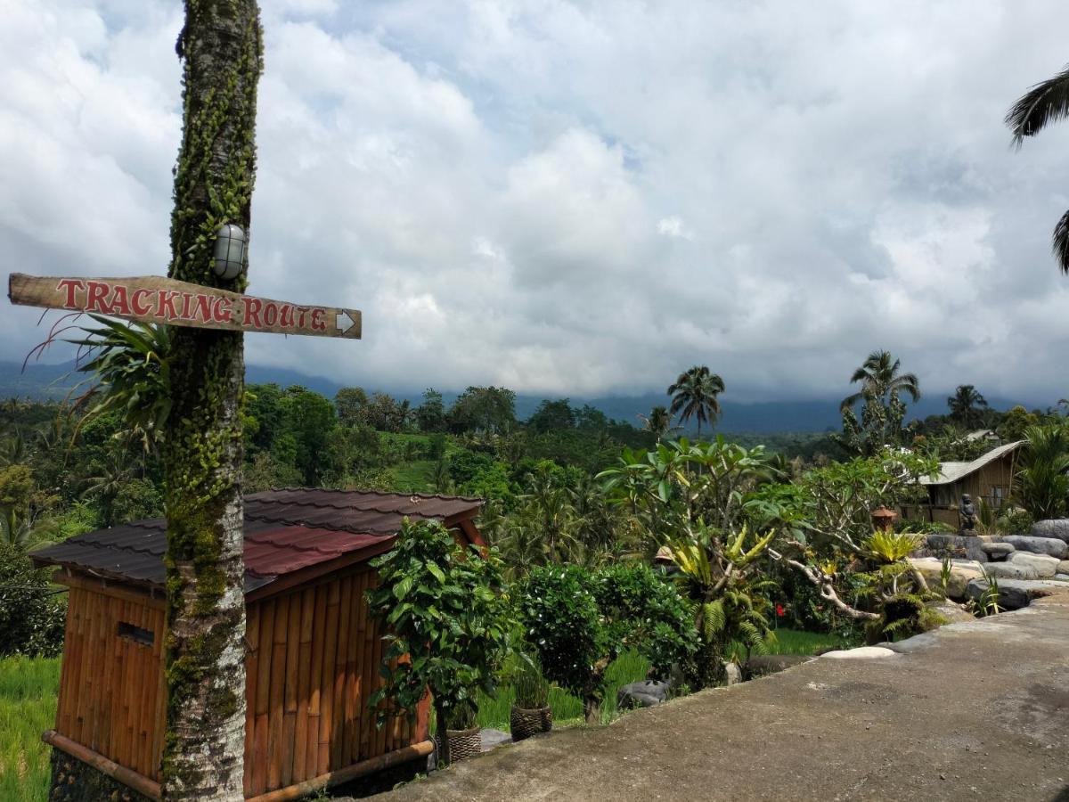 Magical Breeze Cabin Angsri Exterior photo
