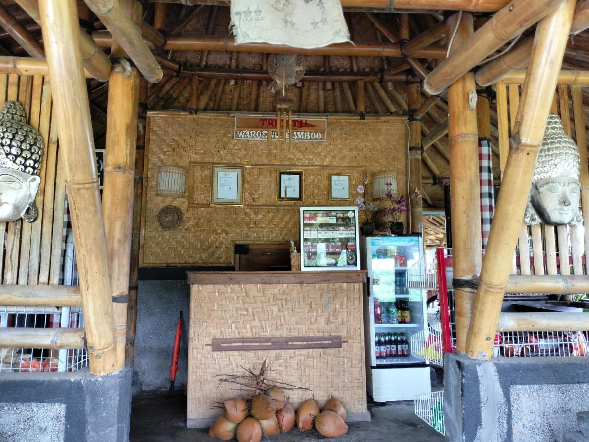 Magical Breeze Cabin Angsri Exterior photo
