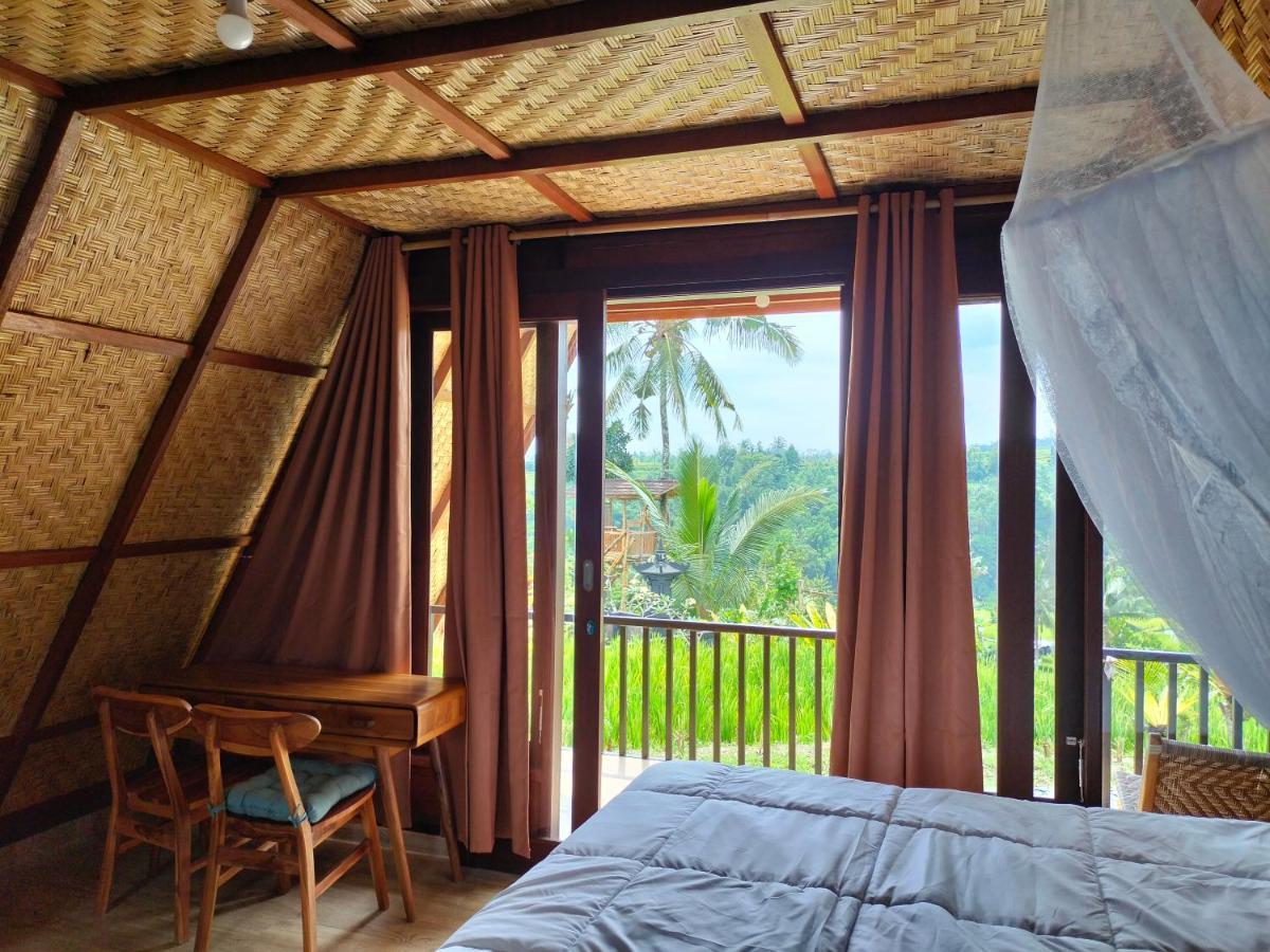 Magical Breeze Cabin Angsri Exterior photo