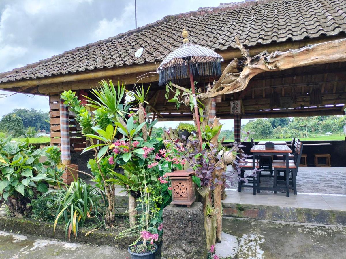 Magical Breeze Cabin Angsri Exterior photo