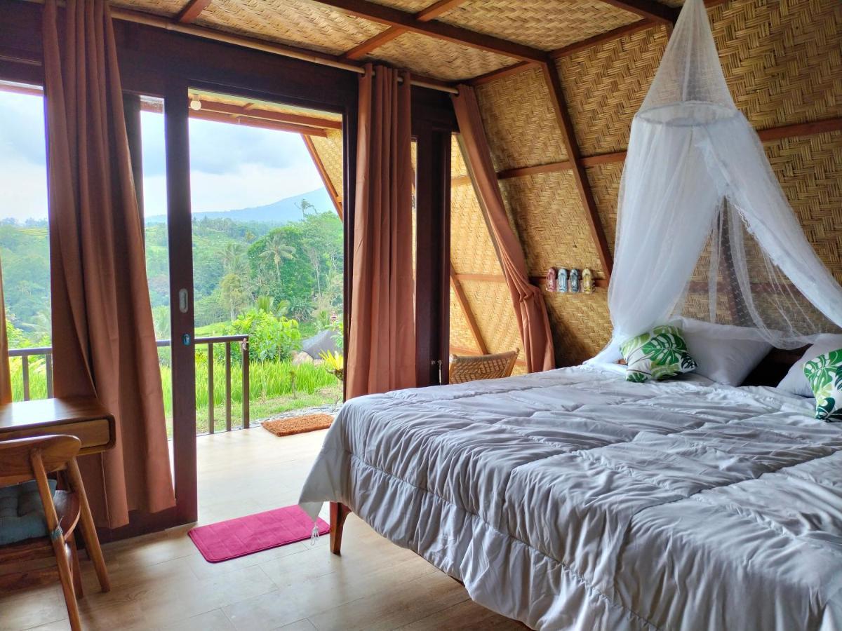 Magical Breeze Cabin Angsri Exterior photo