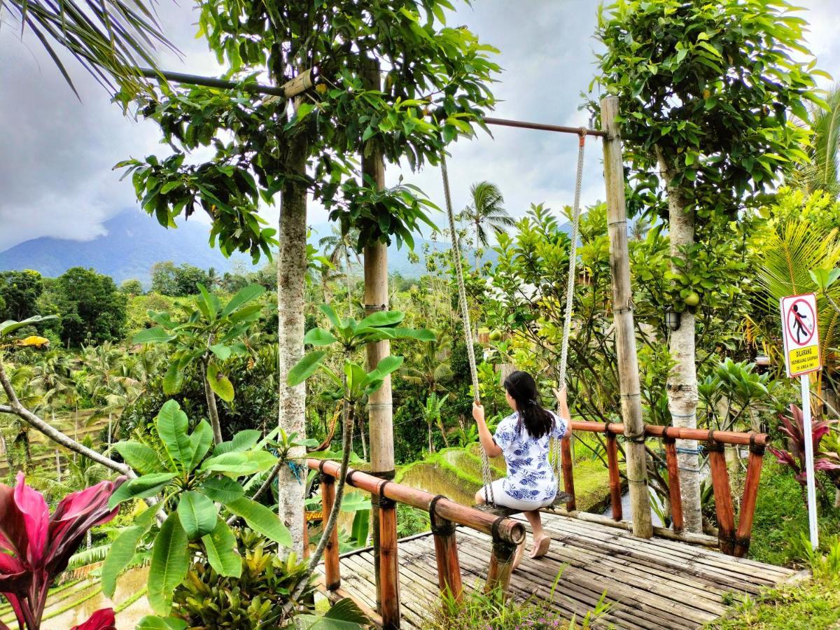 Magical Breeze Cabin Angsri Exterior photo