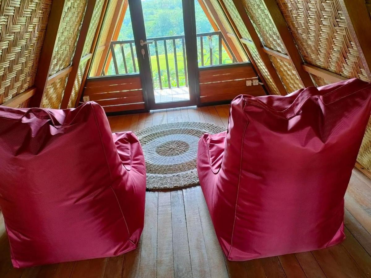Magical Breeze Cabin Angsri Exterior photo