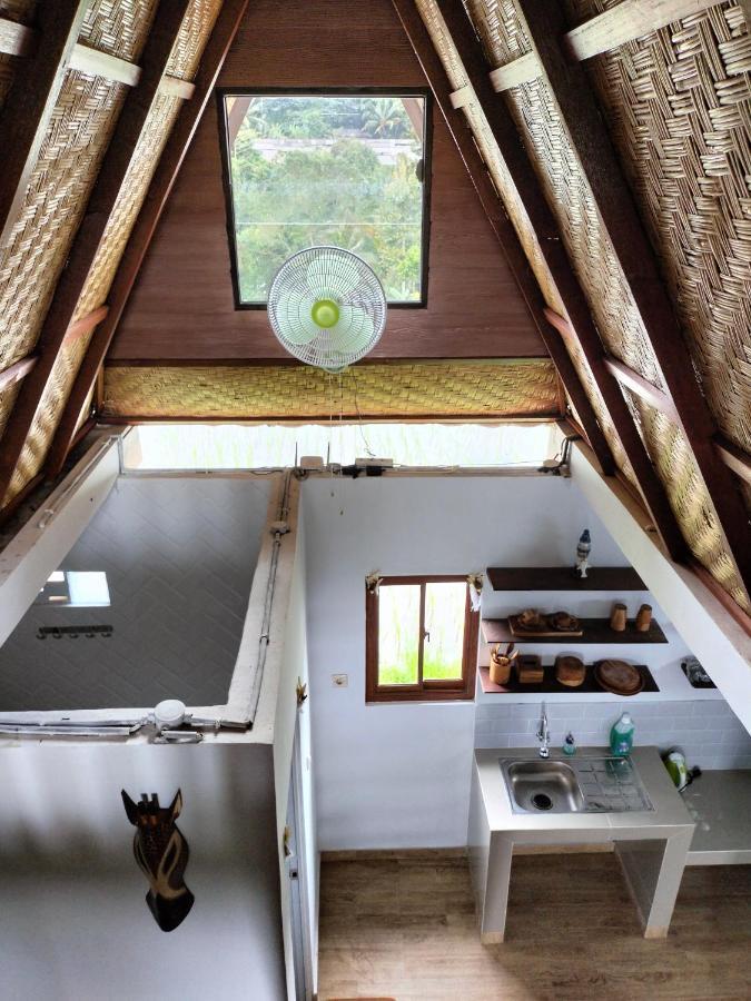 Magical Breeze Cabin Angsri Exterior photo