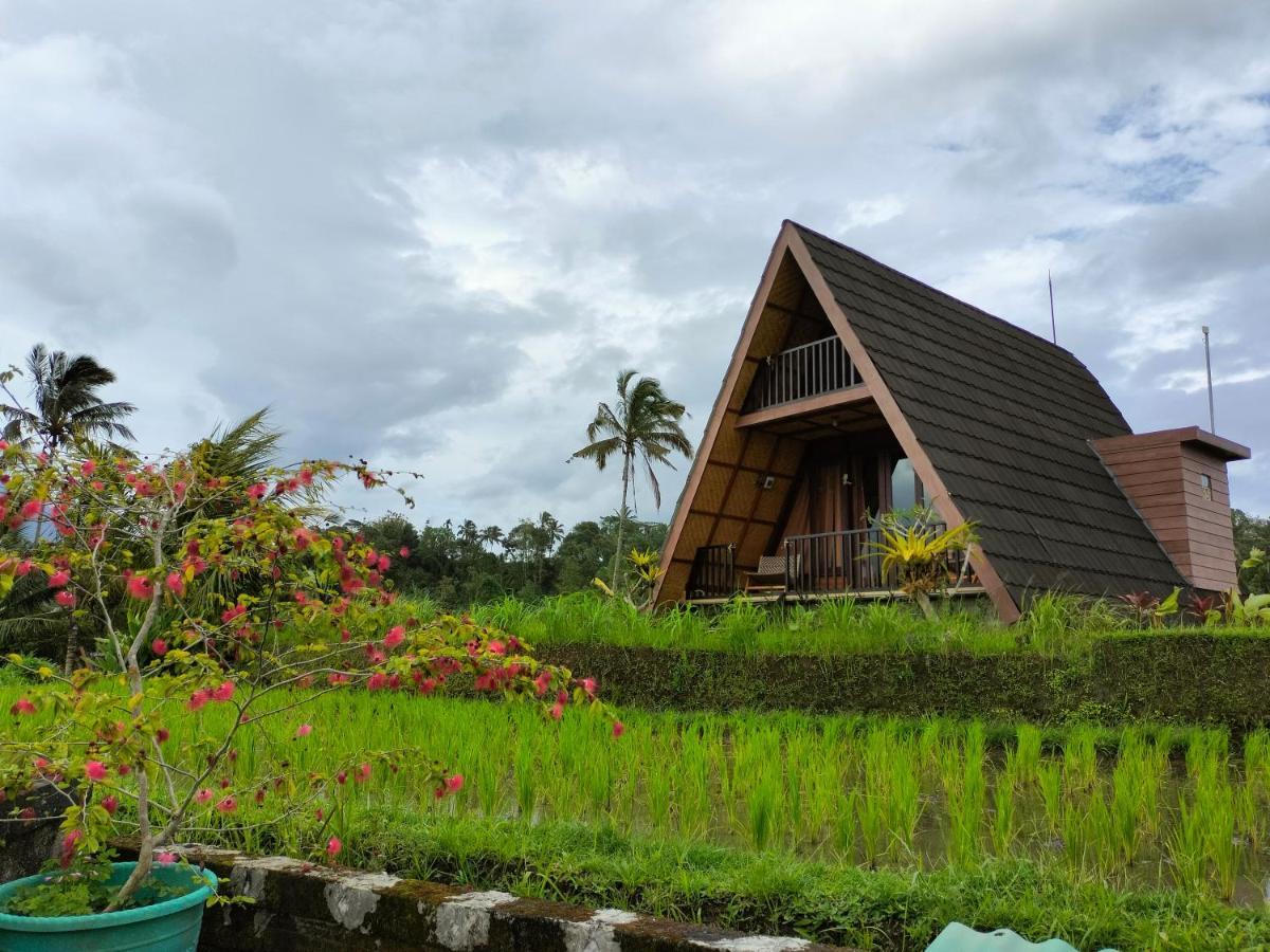 Magical Breeze Cabin Angsri Exterior photo