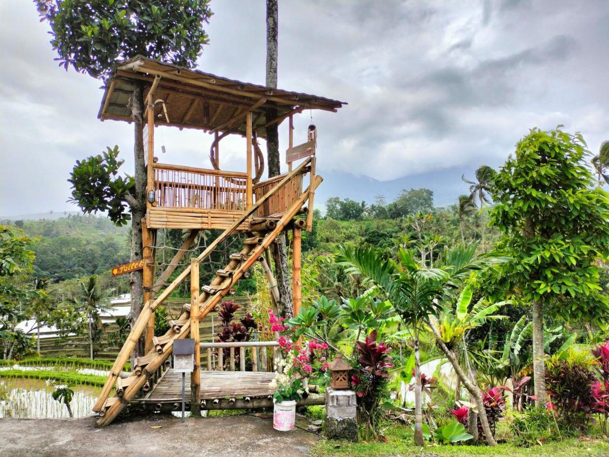 Magical Breeze Cabin Angsri Exterior photo