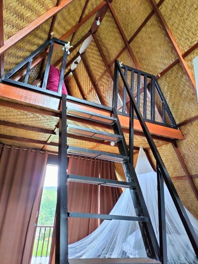 Magical Breeze Cabin Angsri Exterior photo